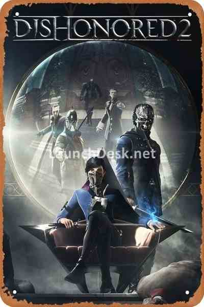 Dishonored 2